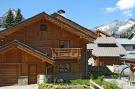 FerienhausFrankreich - : Chalet Le Renard Lodge