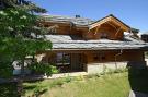 FerienhausFrankreich - : Chalet Le Renard Lodge