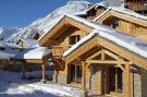 FerienhausFrankreich - : Chalet Le Renard Lodge