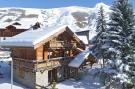 VakantiehuisFrankrijk - : Chalet Le Renard Lodge