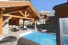 Holiday homeFrance - : Chalet Le Prestige Lodge