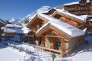 Holiday homeFrance - : Chalet Le Prestige Lodge