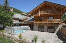 FerienhausFrankreich - : Chalet Le Prestige Lodge