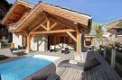 FerienhausFrankreich - : Chalet Le Prestige Lodge