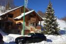 Holiday homeFrance - : Chalet Erika