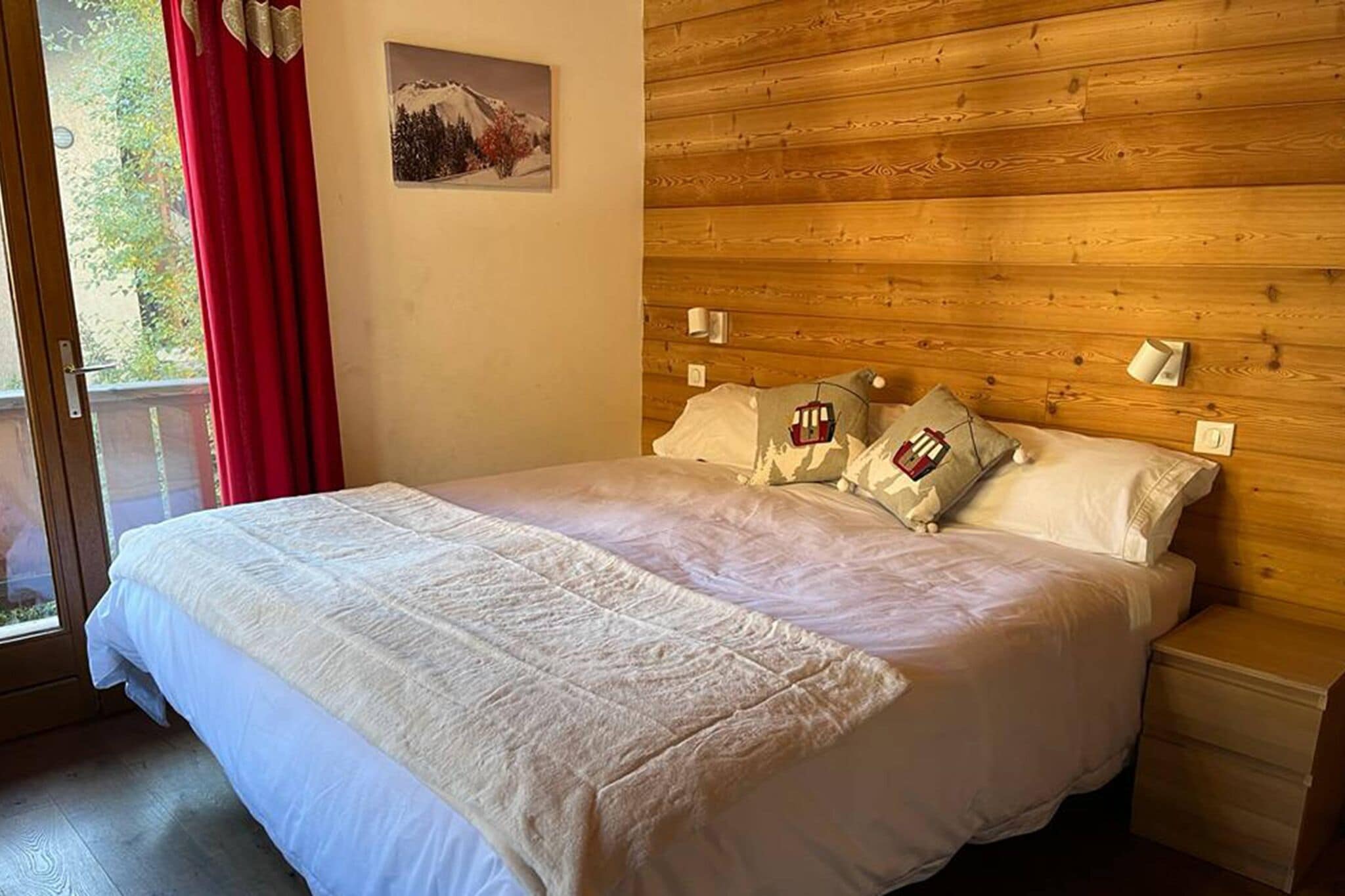 Holiday homeFrance - : Chalet Erika