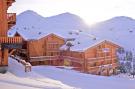 VakantiehuisFrankrijk - : Les Balcons de Belle Plagne 5