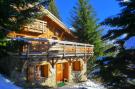 Holiday homeFrance - : Chalet Les Alpages