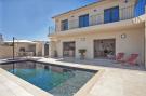 Holiday homeFrance - : Superbe villa 8 personnes avec piscine et vue mer