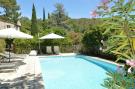 Holiday homeFrance - : Villa la vue Tourrettane