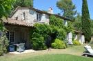 Holiday homeFrance - : Villa la vue Tourrettane