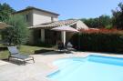 Holiday homeFrance - : Villa Peirouard