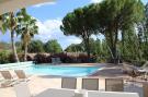 Holiday homeFrance - : Villa des Trois Palmiers