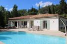 Holiday homeFrance - : Villa des Trois Palmiers