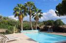 Holiday homeFrance - : Villa des Trois Palmiers