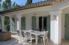 Holiday homeFrance - : Villa des Trois Palmiers