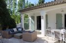 Holiday homeFrance - : Villa des Trois Palmiers