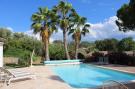 Holiday homeFrance - : Villa des Trois Palmiers