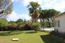 Holiday homeFrance - : Villa des Trois Palmiers