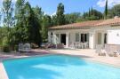 Holiday homeFrance - : Villa des Trois Palmiers