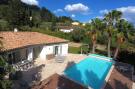 Holiday homeFrance - : Villa des Trois Palmiers