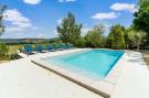 Holiday homeFrance - : Villa Couloumiez