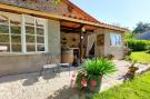 Holiday homeFrance - : Safaritent Montizon