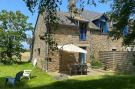 FerienhausFrankreich - : Terraced house St Méloir-des-Ondes