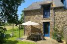 FerienhausFrankreich - : Terraced house St Méloir-des-Ondes