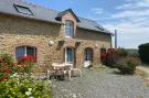 VakantiehuisFrankrijk - : Semi-detached house St Méloir-des-Ondes