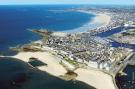 Holiday homeFrance - : Residence Reine Marine St Malo // Apt 2 pc sud 4 p