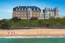 VakantiehuisFrankrijk - : Residence Reine Marine St Malo // app 2 pc latéral