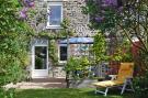 FerienhausFrankreich - : Terraced house Cherrueix