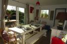 Holiday homeFrance - : Pretty holiday home in palm garden near coast Pleu