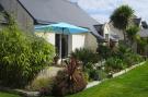 Holiday homeFrance - : Pretty holiday home in palm garden near coast Pleu