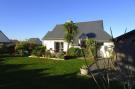 Holiday homeFrance - : Pretty holiday home in palm garden near coast Pleu