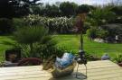 Holiday homeFrance - : Pretty holiday home in palm garden near coast Pleu