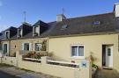 VakantiehuisFrankrijk - : Terraced house with garden and sea view Paimpol