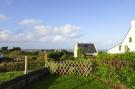 VakantiehuisFrankrijk - : Terraced house with garden and sea view Paimpol