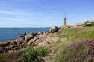 FerienhausFrankreich - : Semi-detached houses, Etables-sur-Mer-Hortensias