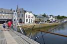 FerienhausFrankreich - : Semi-detached houses, Etables-sur-Mer-Hortensias