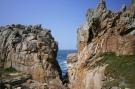 FerienhausFrankreich - : Semi-detached houses, Etables-sur-Mer-Hortensias