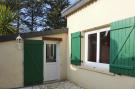 Holiday homeFrance - : Holiday home Hillion