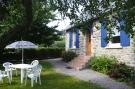 FerienhausFrankreich - : Nice holiday home near the beach Pléneuf Val André