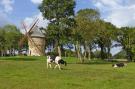 FerienhausFrankreich - : Ancient windmill Gommenec'h