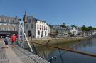 VakantiehuisFrankrijk - : Semi-detached houses St Quay-Portrieux-3 chambres 