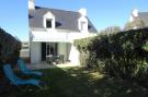 VakantiehuisFrankrijk - : Semi-detached house Carnac