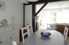 VakantiehuisFrankrijk - : Semi-detached house Port-Louis