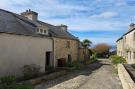 Holiday homeFrance - : Doppelhaushälfte mit Meerblick Porspoder