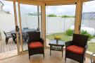 Holiday homeFrance - : Bretonisches Ferienhaus in Strandnähe Plouescat